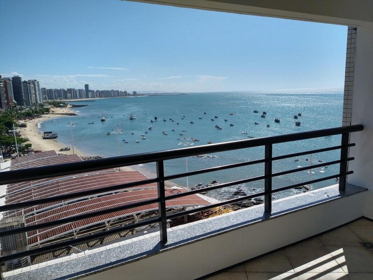 Vista Espetacular 502 Beira Mar Daire Fortaleza Dış mekan fotoğraf