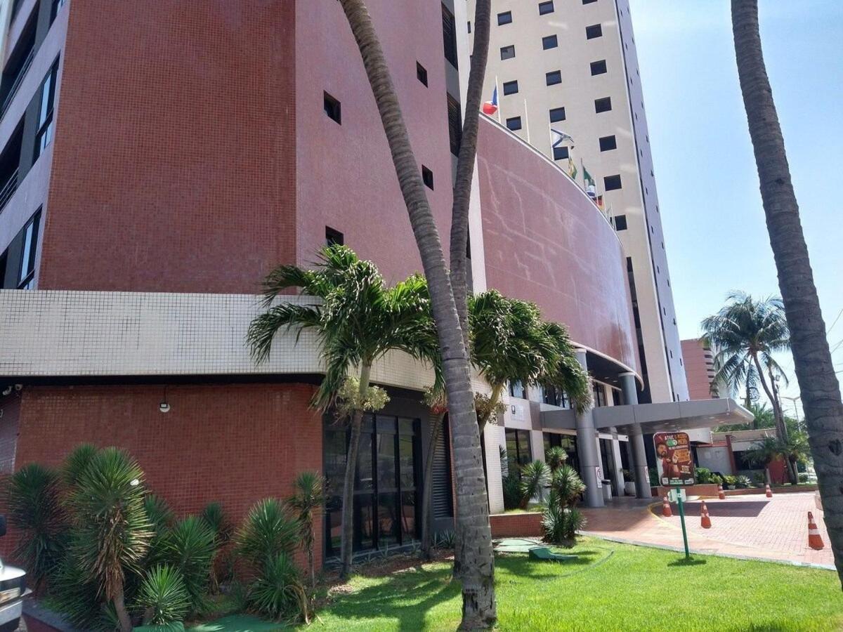 Vista Espetacular 502 Beira Mar Daire Fortaleza Dış mekan fotoğraf