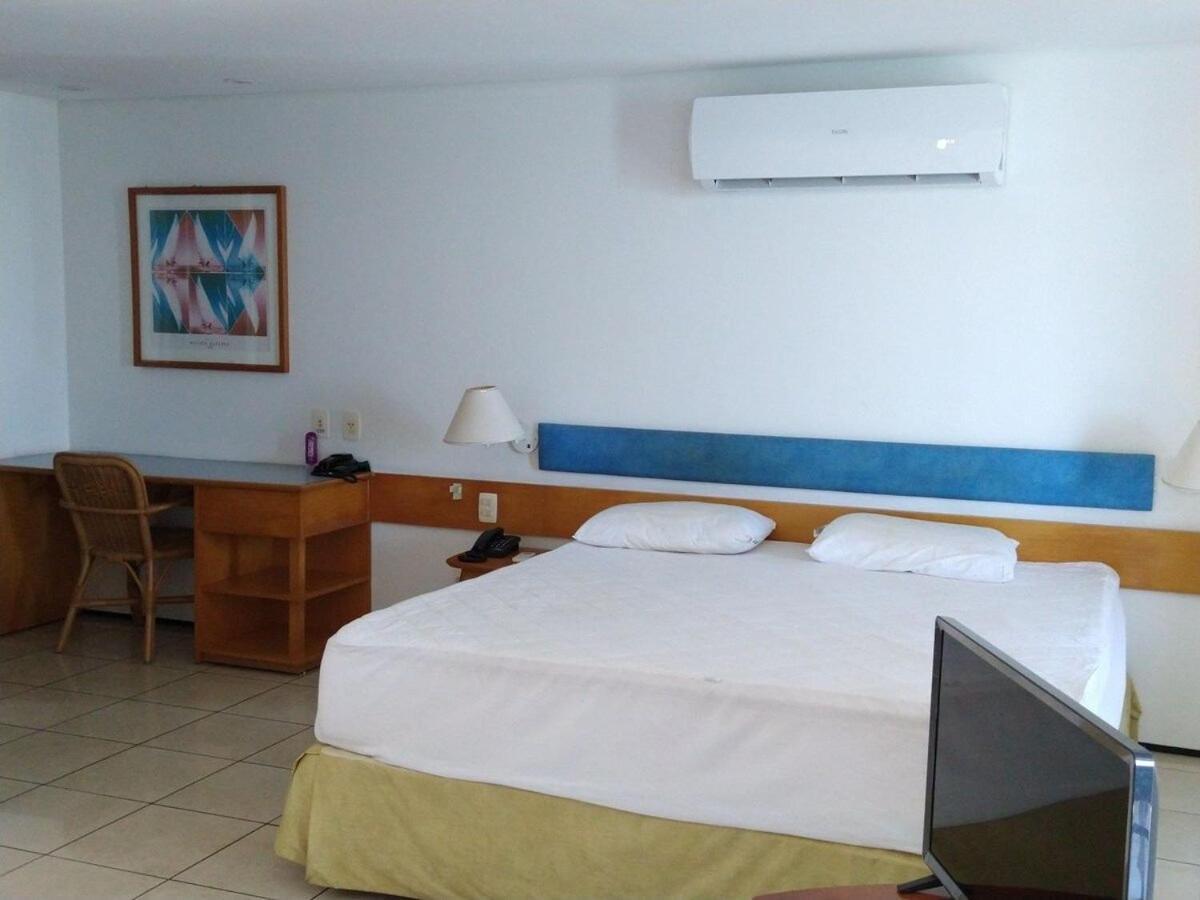 Vista Espetacular 502 Beira Mar Daire Fortaleza Dış mekan fotoğraf
