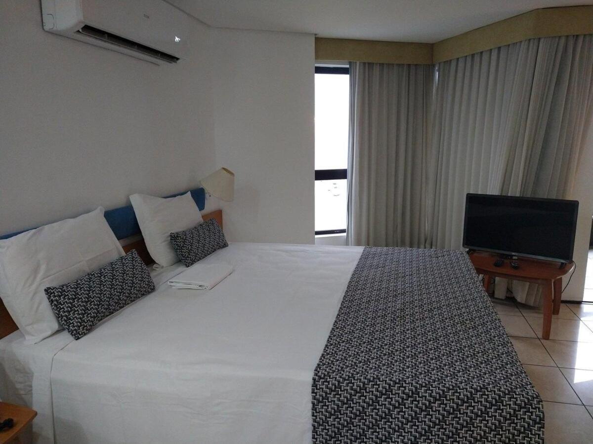 Vista Espetacular 502 Beira Mar Daire Fortaleza Dış mekan fotoğraf