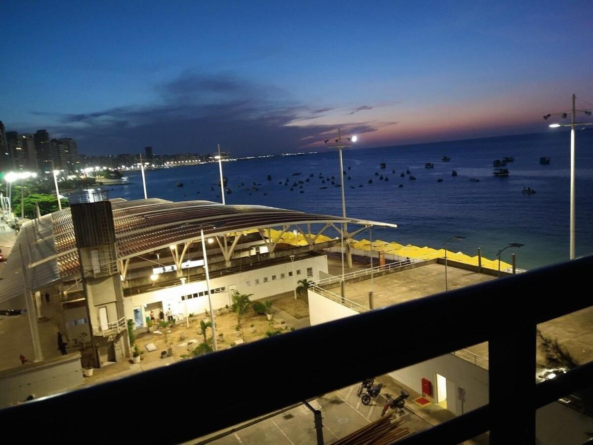 Vista Espetacular 502 Beira Mar Daire Fortaleza Dış mekan fotoğraf