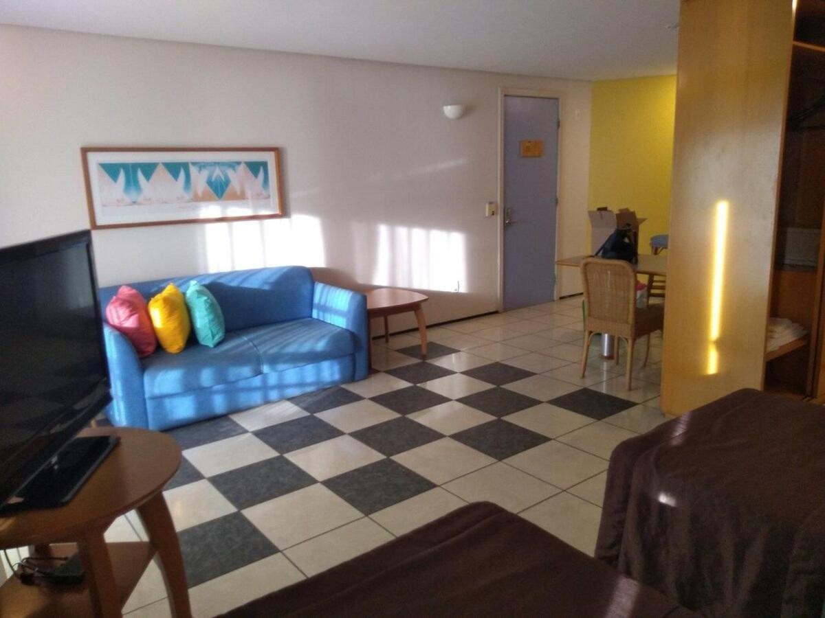 Vista Espetacular 502 Beira Mar Daire Fortaleza Dış mekan fotoğraf