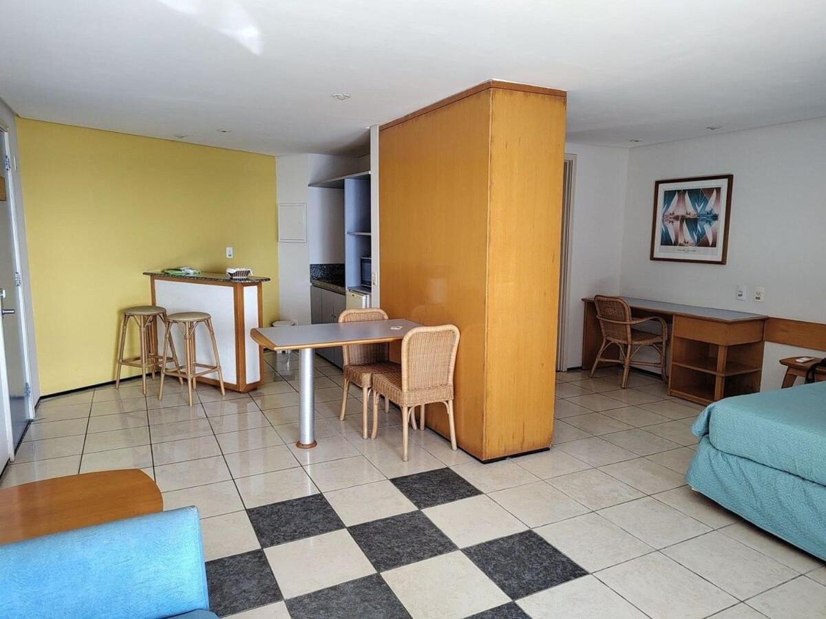 Vista Espetacular 502 Beira Mar Daire Fortaleza Dış mekan fotoğraf