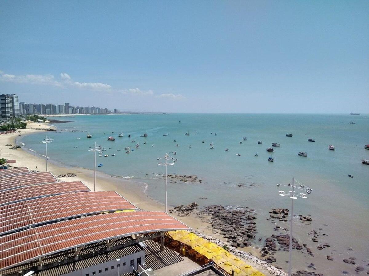 Vista Espetacular 502 Beira Mar Daire Fortaleza Dış mekan fotoğraf
