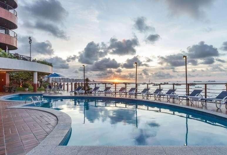 Vista Espetacular 502 Beira Mar Daire Fortaleza Dış mekan fotoğraf