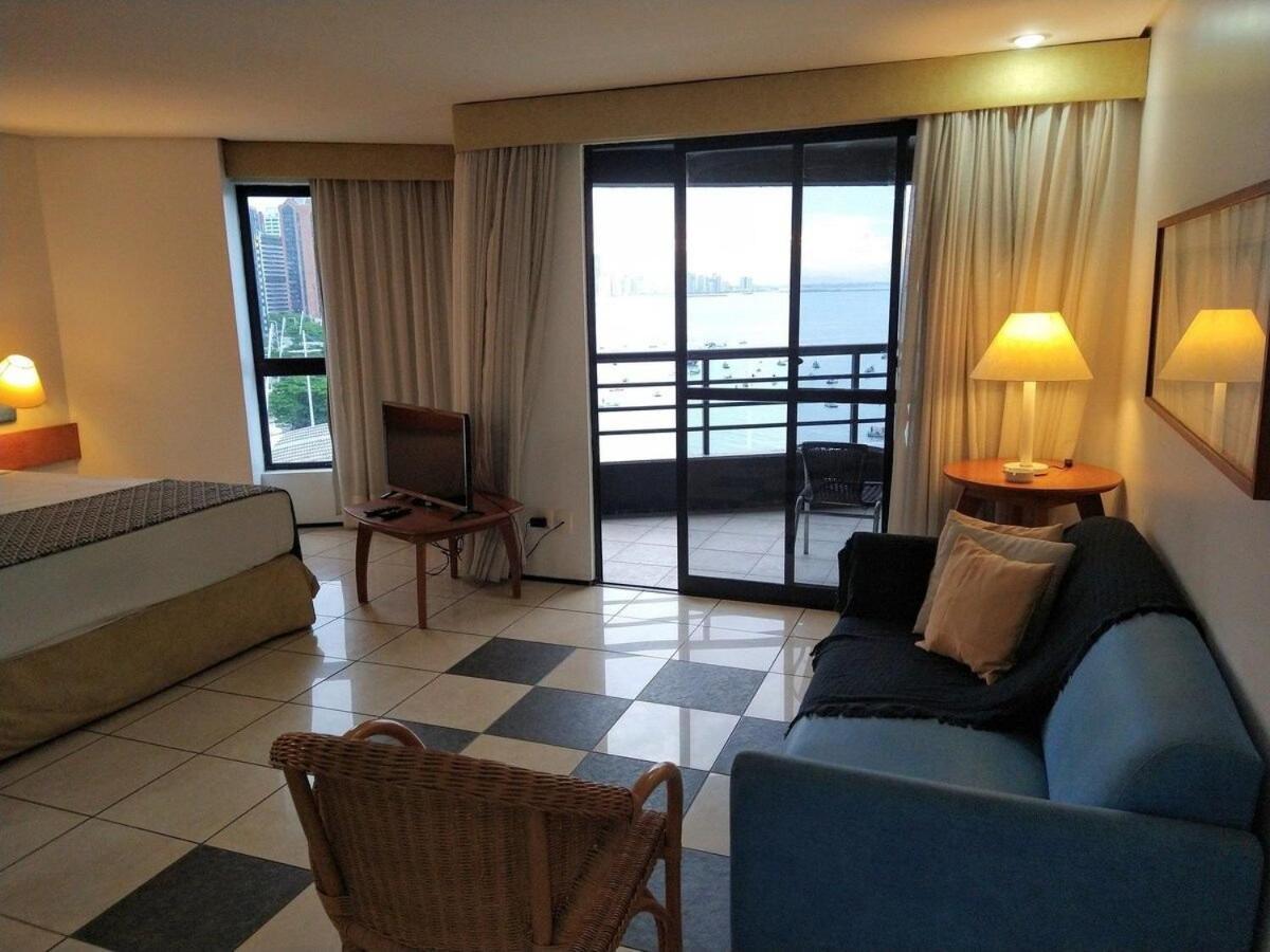 Vista Espetacular 502 Beira Mar Daire Fortaleza Dış mekan fotoğraf