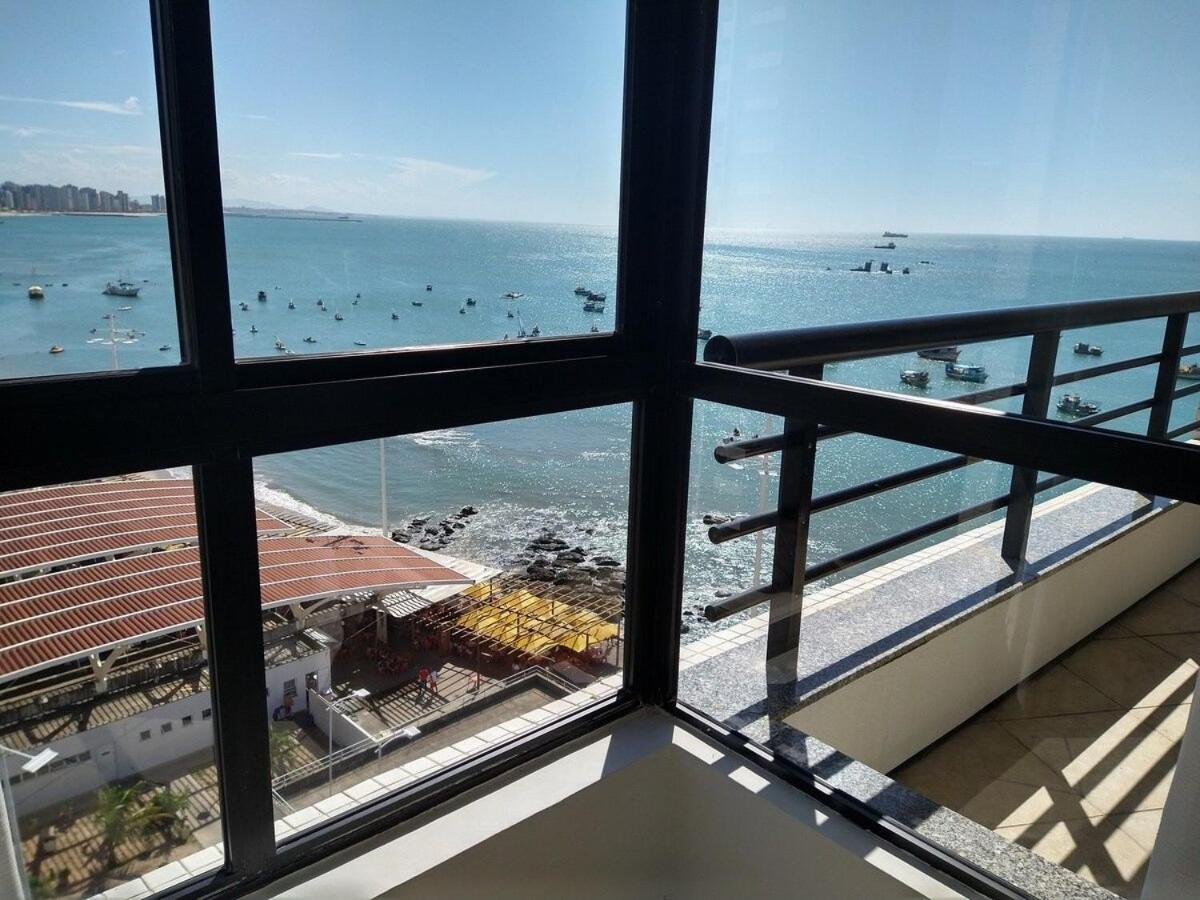 Vista Espetacular 502 Beira Mar Daire Fortaleza Dış mekan fotoğraf