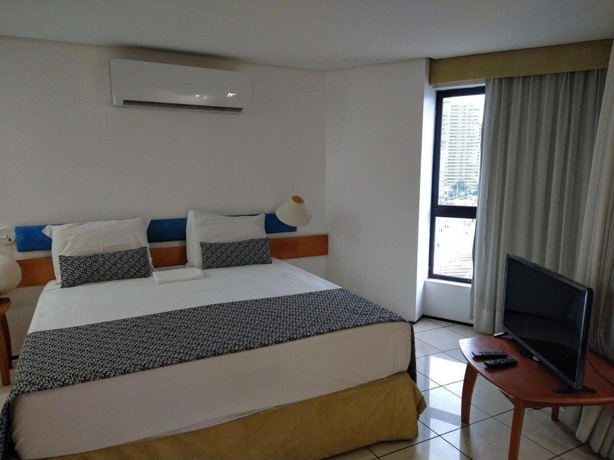 Vista Espetacular 502 Beira Mar Daire Fortaleza Dış mekan fotoğraf