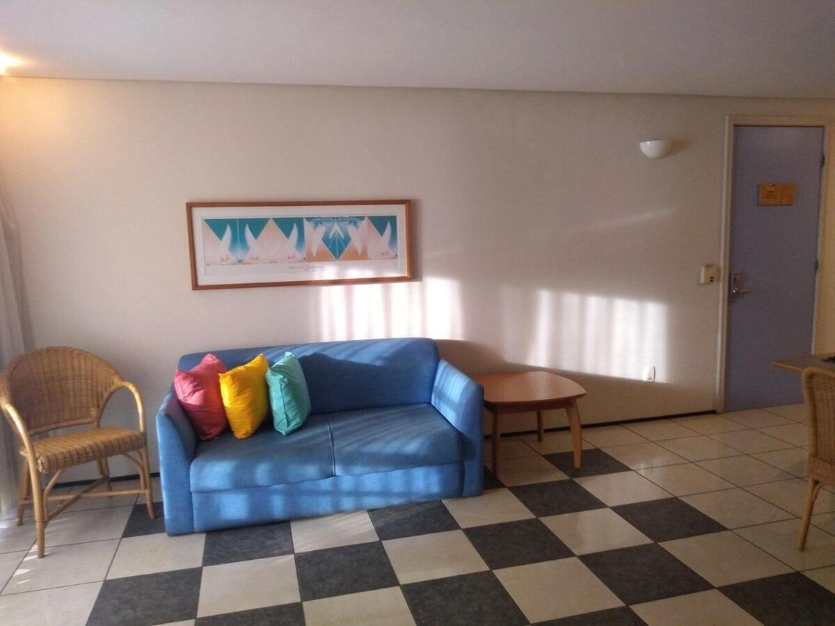 Vista Espetacular 502 Beira Mar Daire Fortaleza Dış mekan fotoğraf