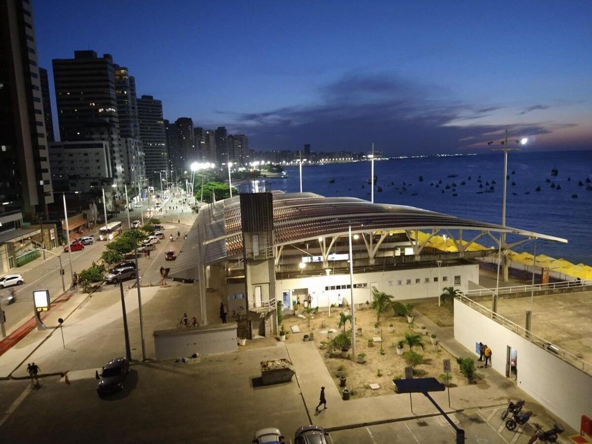 Vista Espetacular 502 Beira Mar Daire Fortaleza Dış mekan fotoğraf