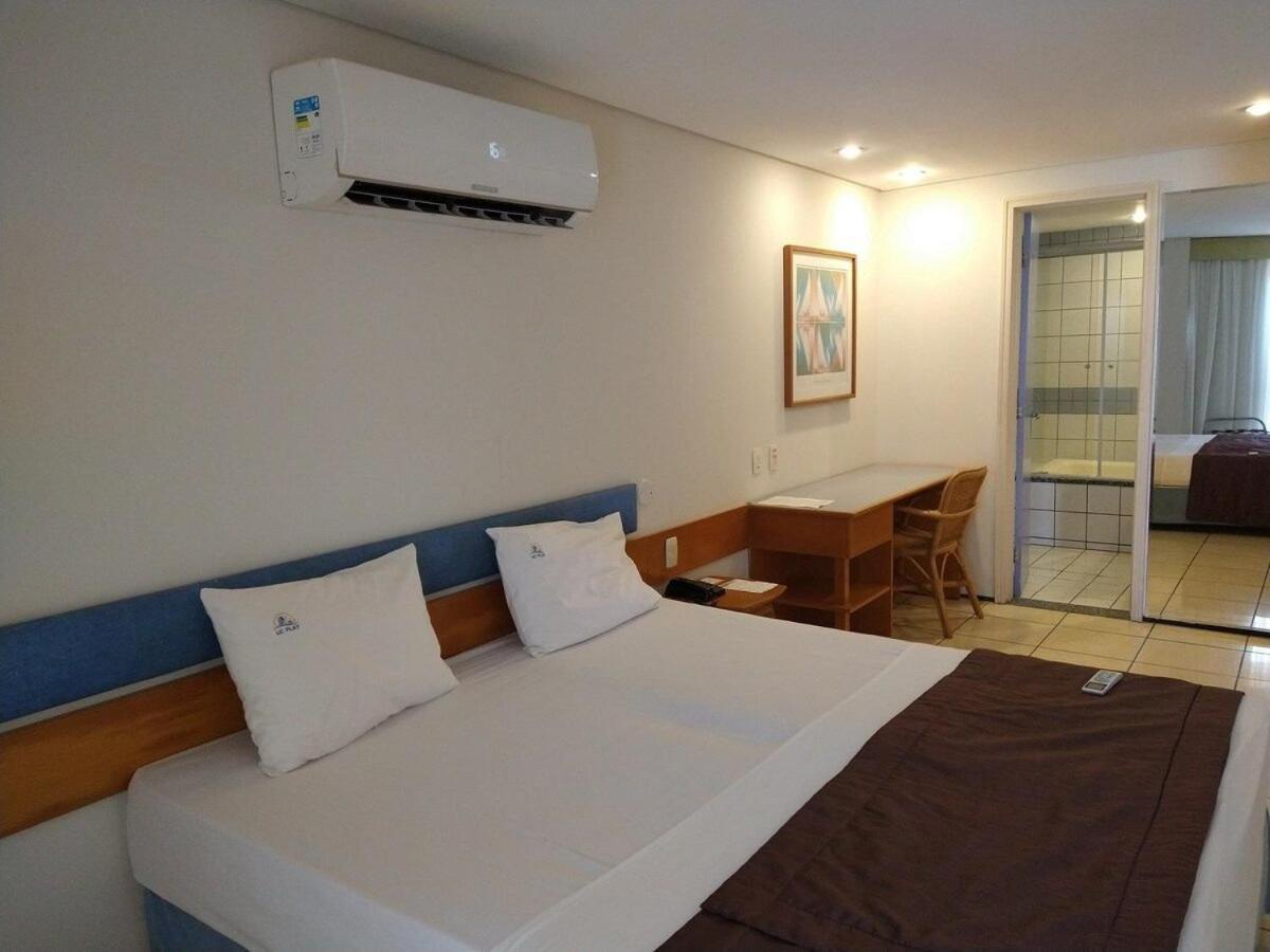 Vista Espetacular 502 Beira Mar Daire Fortaleza Dış mekan fotoğraf