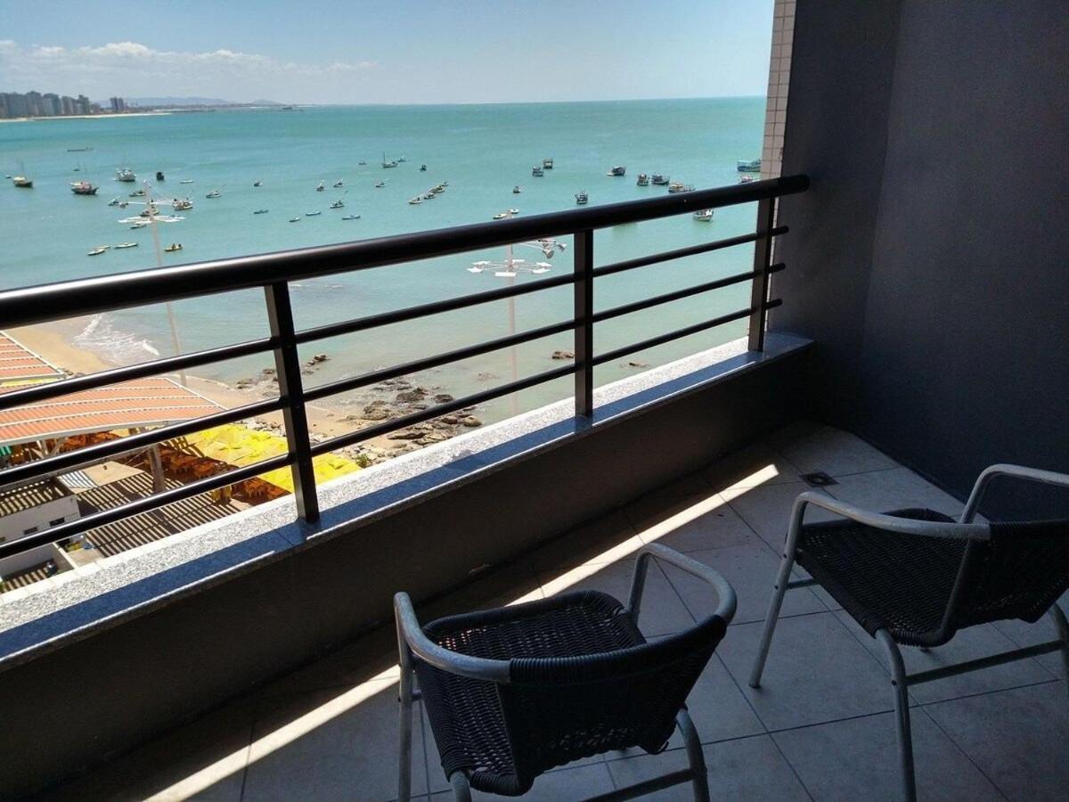 Vista Espetacular 502 Beira Mar Daire Fortaleza Dış mekan fotoğraf